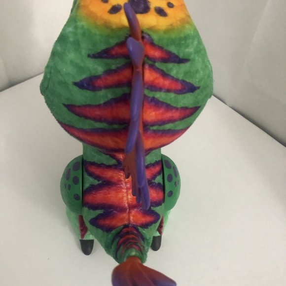 FurReal Friends MUNCHIN REX Baby Dinosaur Animated - Picture 7 of 12